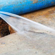 Commercial Leak Detection