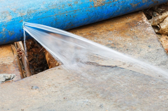 Commercial Leak Detection