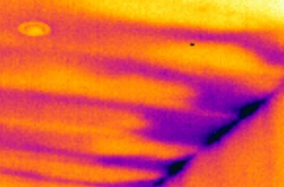 Thermal Imaging Leak Detection