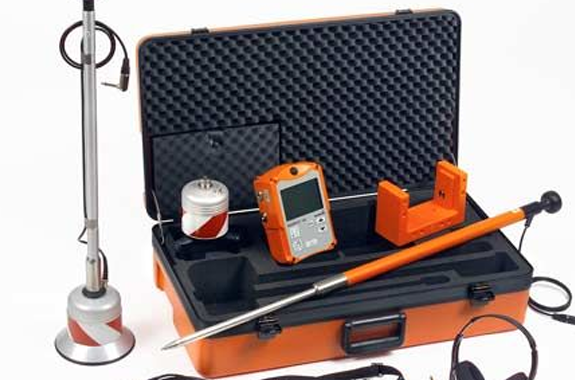 Acoustic Leak Detection