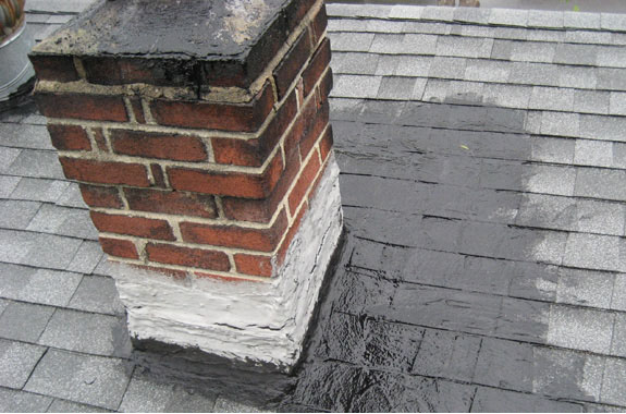 Roof Leak Investigation