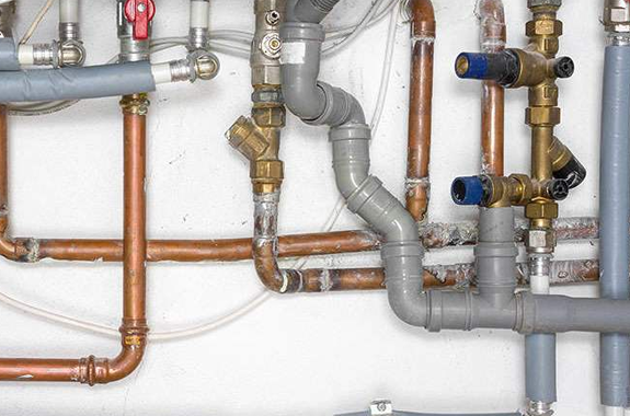 Water Leak Detection